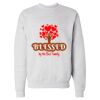 Unisex EcoSmart® Crewneck Sweatshirt Thumbnail