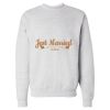 Unisex EcoSmart® Crewneck Sweatshirt Thumbnail
