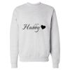 Unisex EcoSmart® Crewneck Sweatshirt Thumbnail