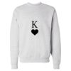 Unisex EcoSmart® Crewneck Sweatshirt Thumbnail