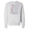 Unisex EcoSmart® Crewneck Sweatshirt Thumbnail