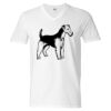 Unisex Softstyle® V-Neck T-Shirt Thumbnail