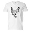 Unisex Softstyle® V-Neck T-Shirt Thumbnail