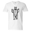 Unisex Softstyle® V-Neck T-Shirt Thumbnail
