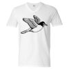 Unisex Softstyle® V-Neck T-Shirt Thumbnail