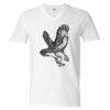 Unisex Softstyle® V-Neck T-Shirt Thumbnail