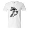 Unisex Softstyle® V-Neck T-Shirt Thumbnail