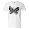 Unisex Softstyle® V-Neck T-Shirt Thumbnail