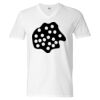 Unisex Softstyle® V-Neck T-Shirt Thumbnail