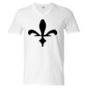 Unisex Softstyle® V-Neck T-Shirt Thumbnail