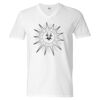 Unisex Softstyle® V-Neck T-Shirt Thumbnail
