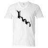 Unisex Softstyle® V-Neck T-Shirt Thumbnail