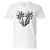 Unisex Softstyle® V-Neck T-Shirt Thumbnail