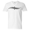 Unisex Softstyle® V-Neck T-Shirt Thumbnail
