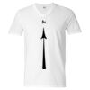 Unisex Softstyle® V-Neck T-Shirt Thumbnail