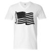 Unisex Softstyle® V-Neck T-Shirt Thumbnail