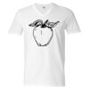 Unisex Softstyle® V-Neck T-Shirt Thumbnail