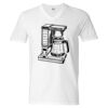 Unisex Softstyle® V-Neck T-Shirt Thumbnail