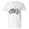 Unisex Softstyle® V-Neck T-Shirt Thumbnail