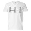 Unisex Softstyle® V-Neck T-Shirt Thumbnail