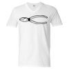 Unisex Softstyle® V-Neck T-Shirt Thumbnail