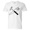 Unisex Softstyle® V-Neck T-Shirt Thumbnail