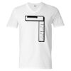Unisex Softstyle® V-Neck T-Shirt Thumbnail