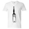 Unisex Softstyle® V-Neck T-Shirt Thumbnail