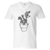Unisex Softstyle® V-Neck T-Shirt Thumbnail