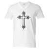Unisex Softstyle® V-Neck T-Shirt Thumbnail