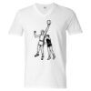 Unisex Softstyle® V-Neck T-Shirt Thumbnail