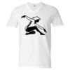 Unisex Softstyle® V-Neck T-Shirt Thumbnail