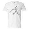 Unisex Softstyle® V-Neck T-Shirt Thumbnail