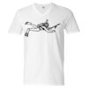 Unisex Softstyle® V-Neck T-Shirt Thumbnail