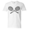 Unisex Softstyle® V-Neck T-Shirt Thumbnail