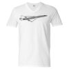 Unisex Softstyle® V-Neck T-Shirt Thumbnail