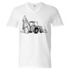 Unisex Softstyle® V-Neck T-Shirt Thumbnail