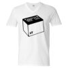 Unisex Softstyle® V-Neck T-Shirt Thumbnail