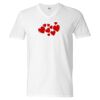 Unisex Softstyle® V-Neck T-Shirt Thumbnail