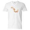 Unisex Softstyle® V-Neck T-Shirt Thumbnail