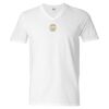 Unisex Softstyle® V-Neck T-Shirt Thumbnail