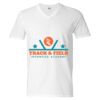 Unisex Softstyle® V-Neck T-Shirt Thumbnail