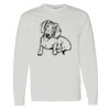 Unisex Heavy Cotton™ Long Sleeve T-Shirt Thumbnail