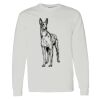 Unisex Heavy Cotton™ Long Sleeve T-Shirt Thumbnail