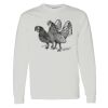 Unisex Heavy Cotton™ Long Sleeve T-Shirt Thumbnail