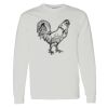Unisex Heavy Cotton™ Long Sleeve T-Shirt Thumbnail