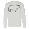 Unisex Heavy Cotton™ Long Sleeve T-Shirt Thumbnail