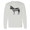 Unisex Heavy Cotton™ Long Sleeve T-Shirt Thumbnail