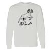 Unisex Heavy Cotton™ Long Sleeve T-Shirt Thumbnail