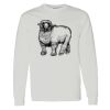 Unisex Heavy Cotton™ Long Sleeve T-Shirt Thumbnail